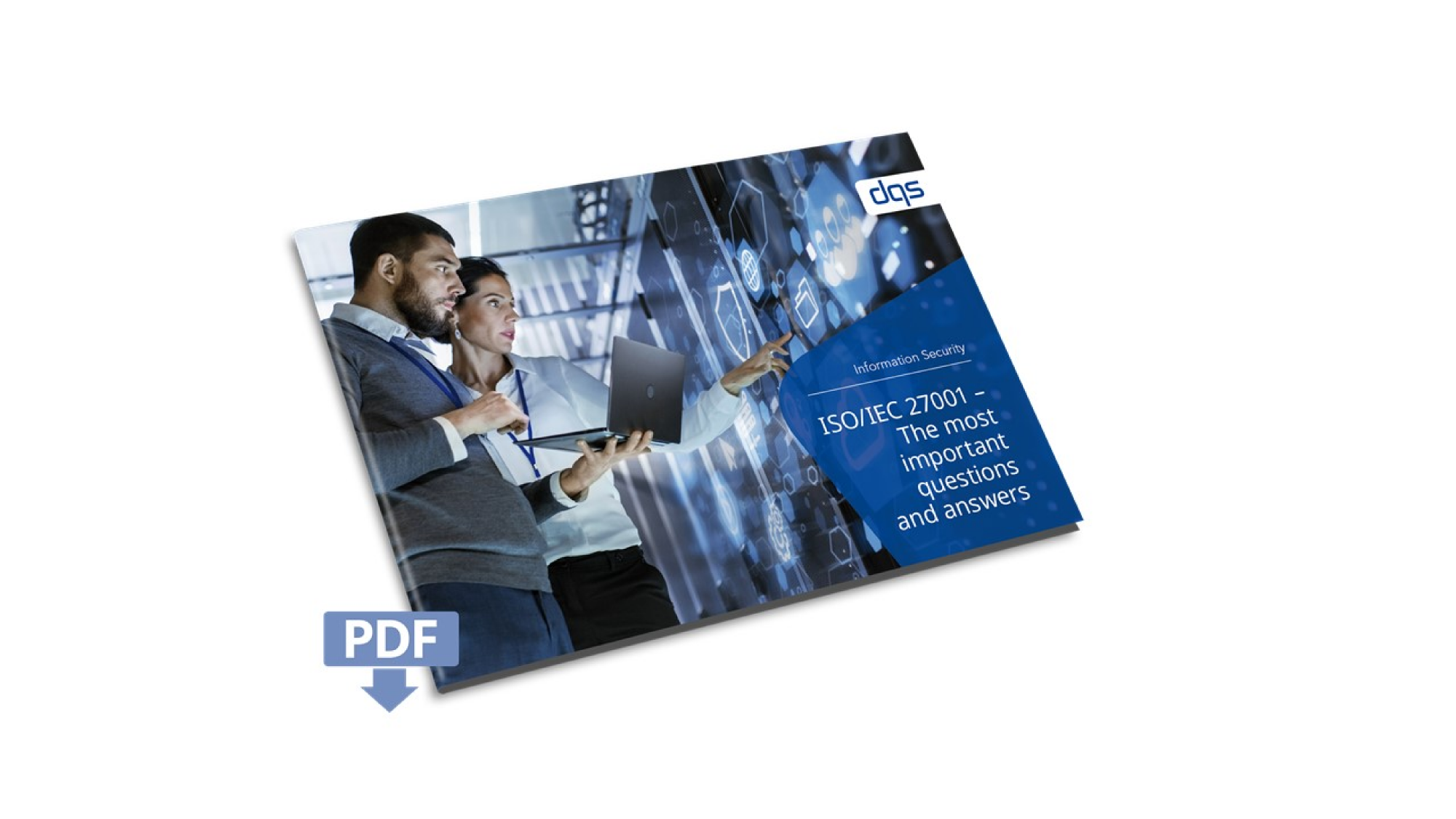 whitepaper-ISO 27001-faq-dqs-cover picture