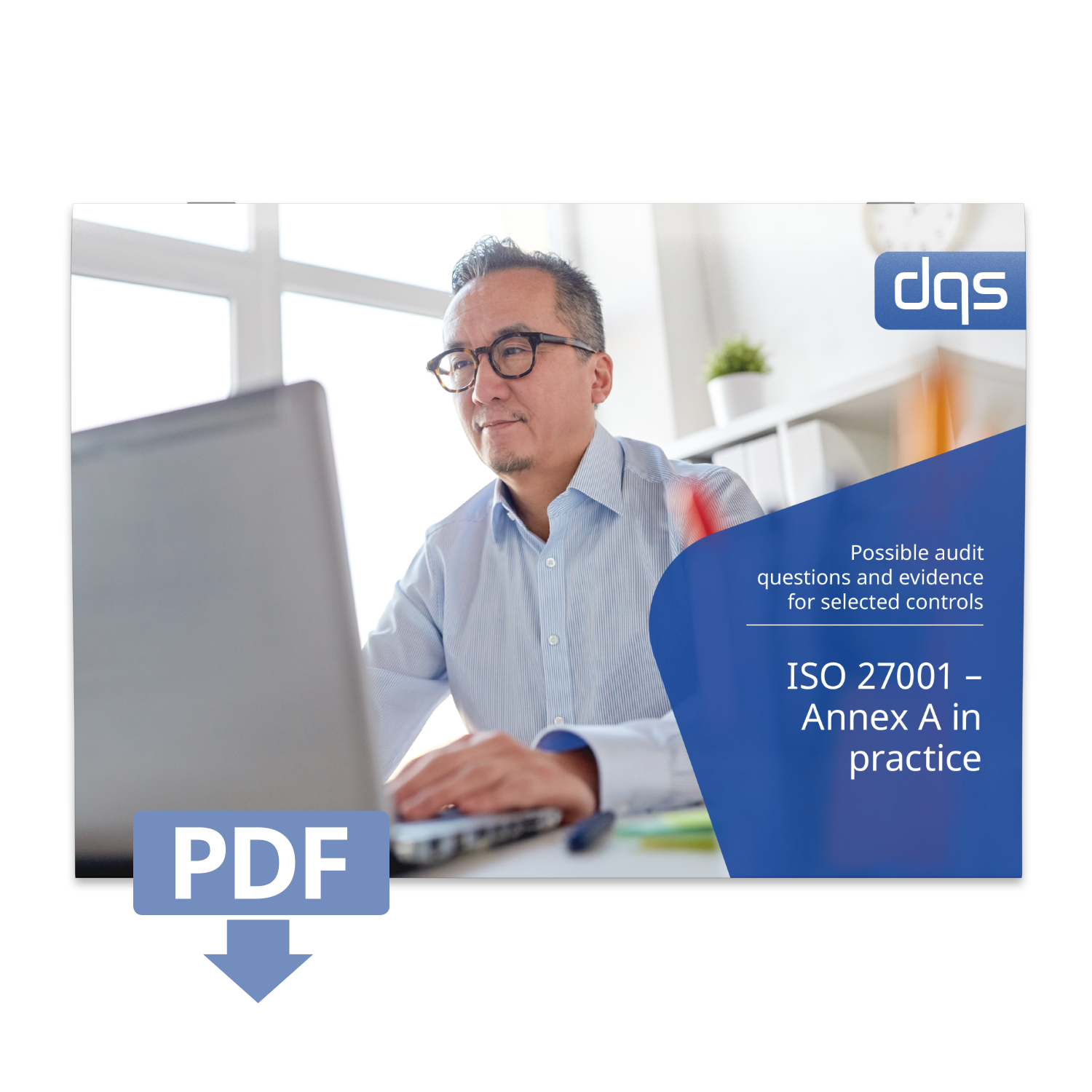 ISO 27001的DQS审核指南