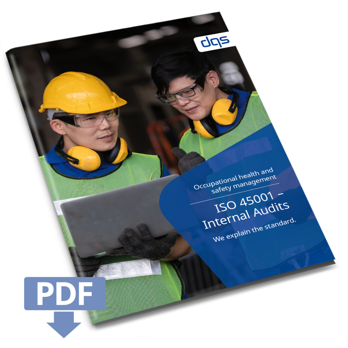 Learn more about internal audits from ISO 45001